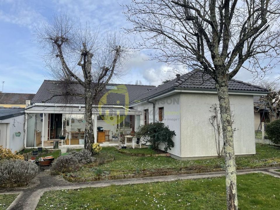 Villa in Chateauroux, Indre - foto 2