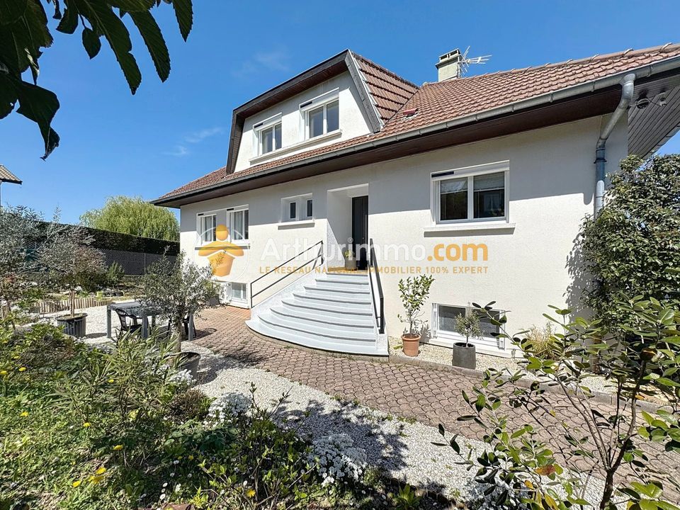 Villa i Domarin, Isere - bilde 1