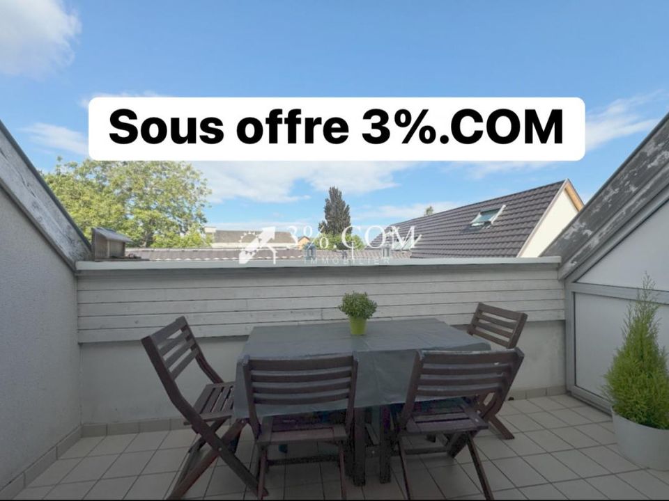 Duplex i Quatzenheim, Bas-Rhin - foto 1
