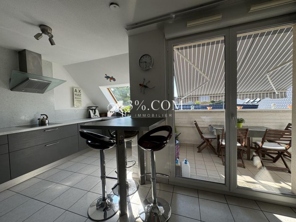Duplex i Quatzenheim, Bas-Rhin - foto 5