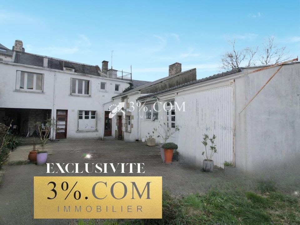 Villa i Baud, Morbihan - bilde 1