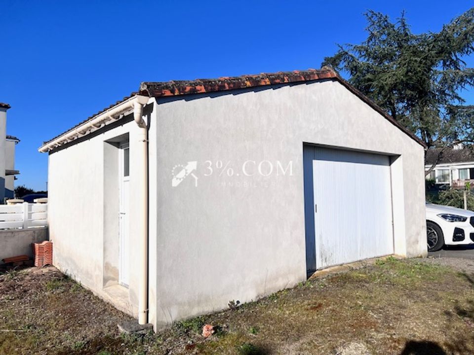 Villa i Saint-Julien-de-Concelles, Loire-Atlantique - bilde 2