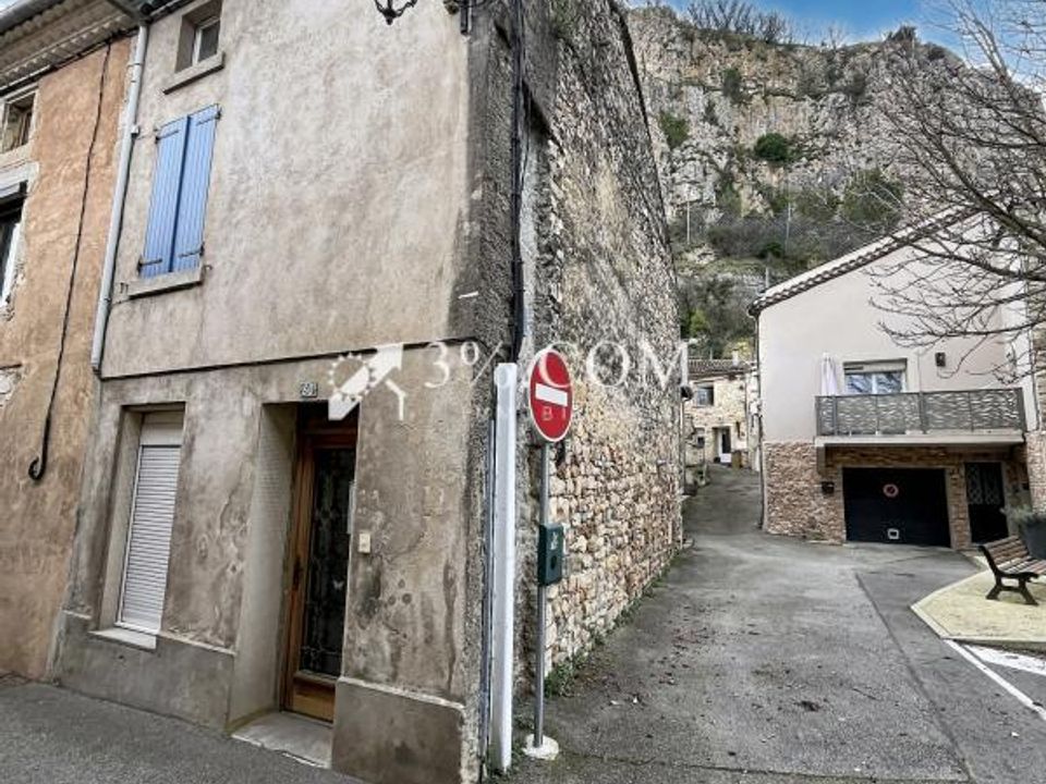 Landsbyhus i Soyons, Ardeche - foto 1