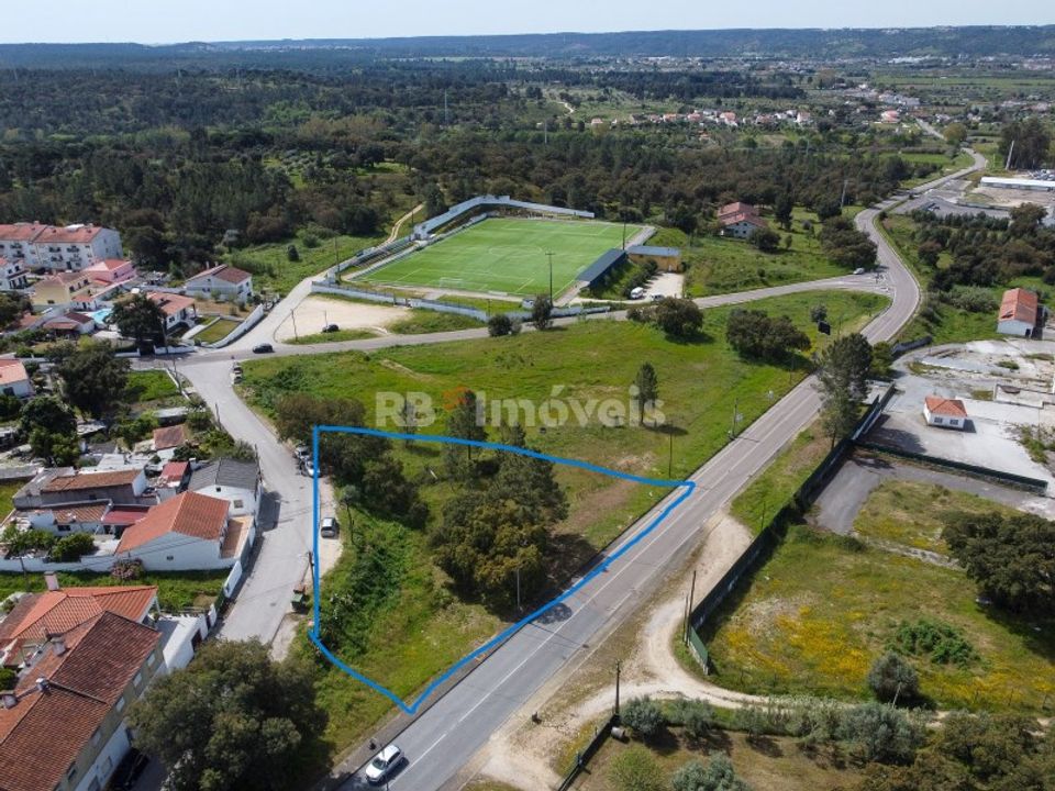 Erhvervsejendom i Abrantes, Santarem - foto 5