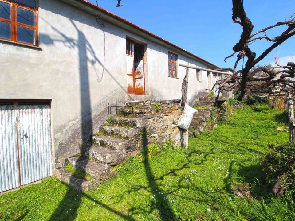 Landejendom i Castelo de Paiva, Aveiro - foto 3