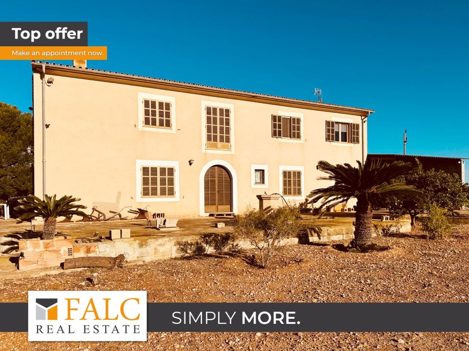 Finca i Campos, Mallorca - foto 1
