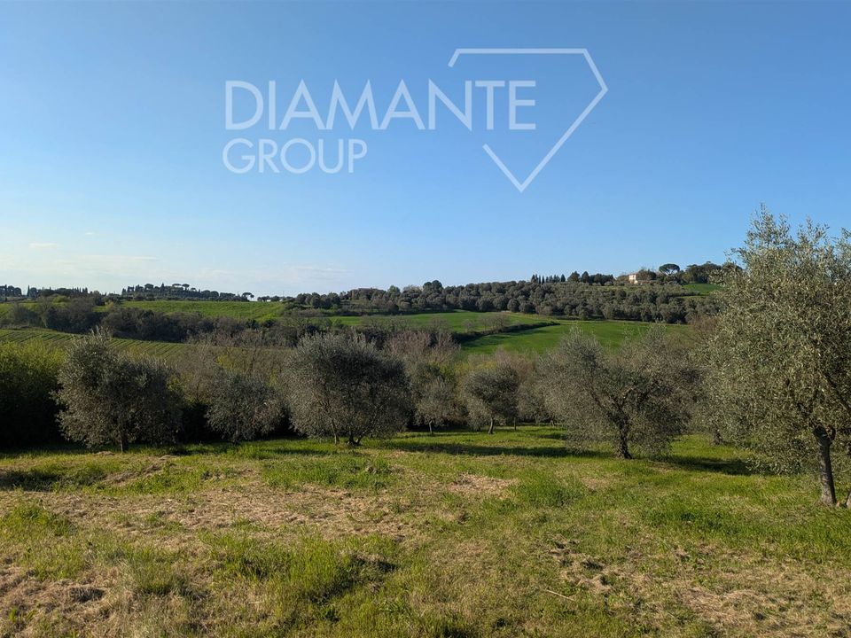 Terreno en Castiglione del Lago, Perugia - foto 1