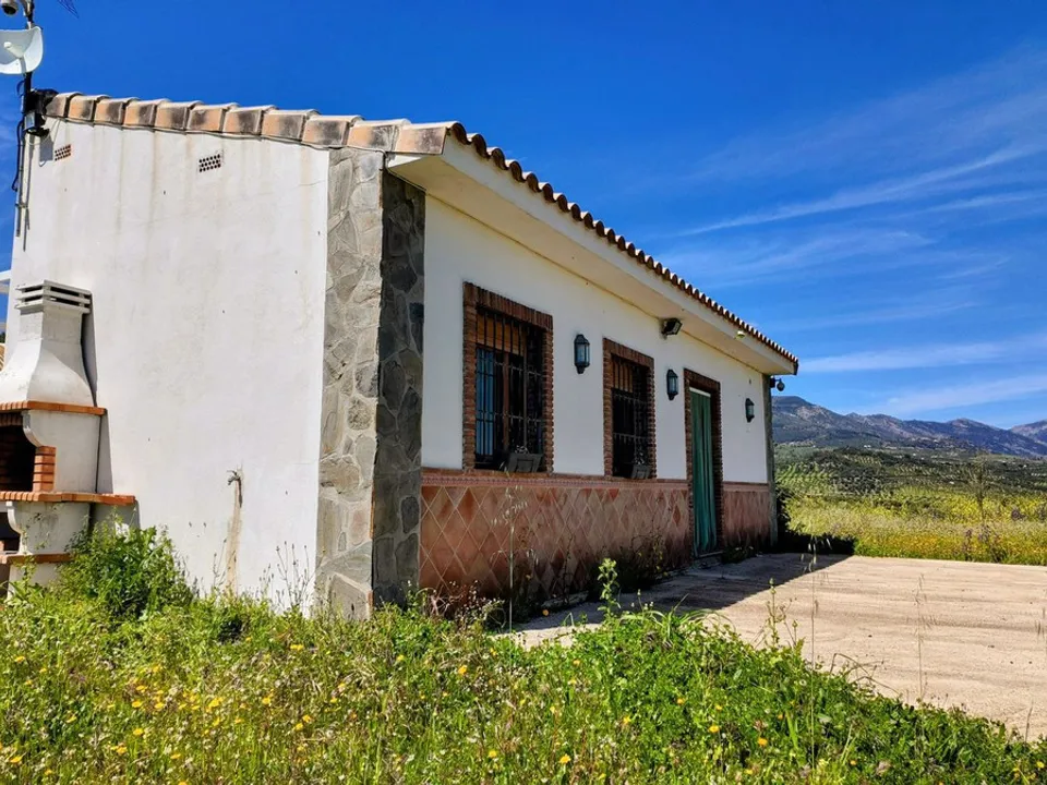 Cortijo i Alozaina, Malaga - foto 3