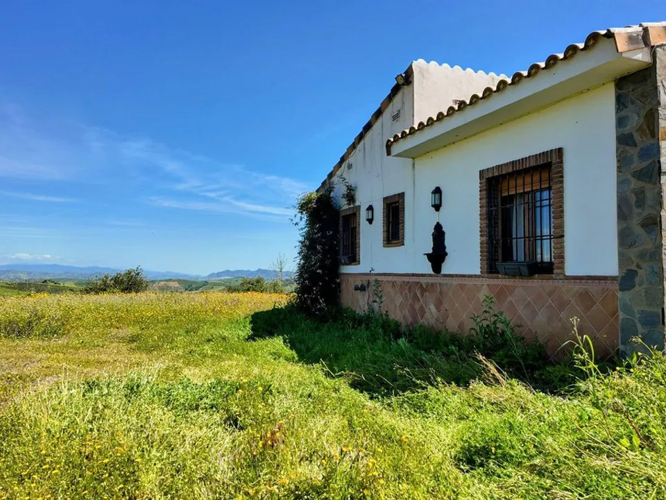 Cortijo i Alozaina, Malaga - foto 4