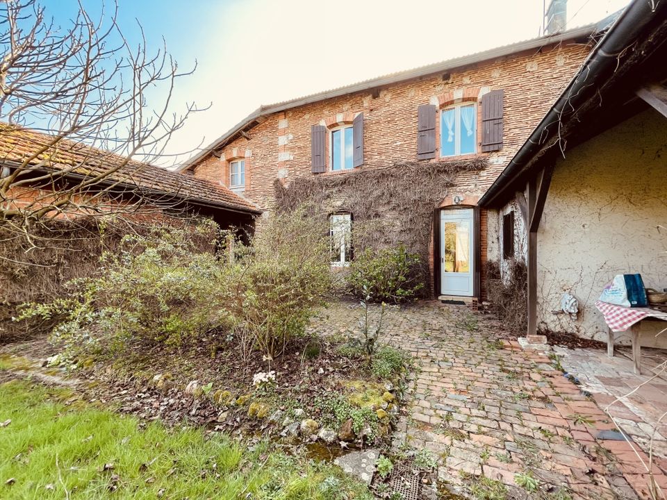 Villa i Roumazieres-Loubert, Charente - foto 1