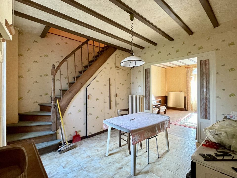 Villa i Roumazieres-Loubert, Charente - foto 2