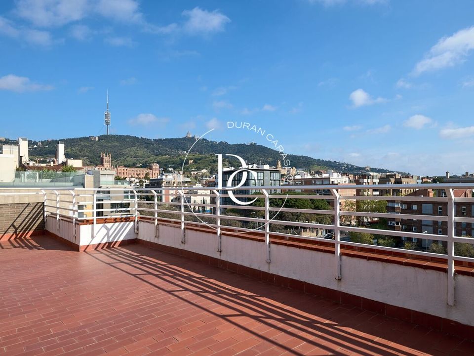 Penthouse i Barcelona, Barcelona - foto 2