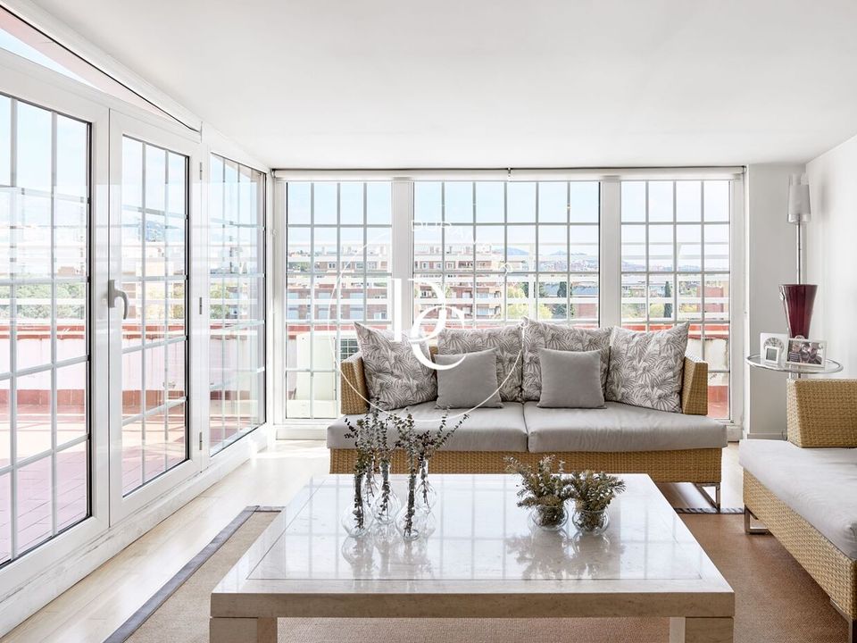 Penthouse i Barcelona, Barcelona - foto 3