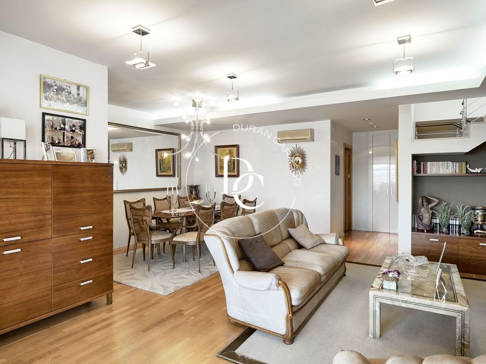 Penthouse i Barcelona, Barcelona - foto 5