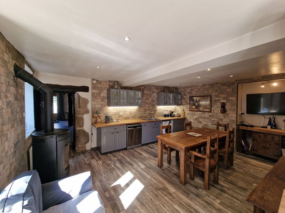 Villa i Le Mene, Cotes-d'Armor - foto 1