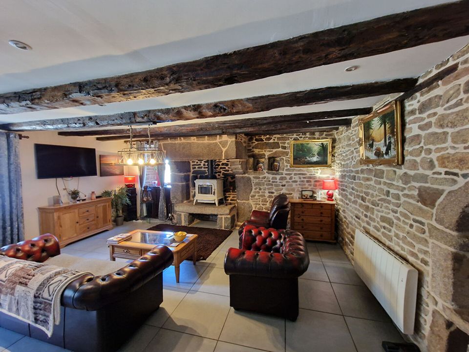 Villa i Le Mene, Cotes-d'Armor - foto 2