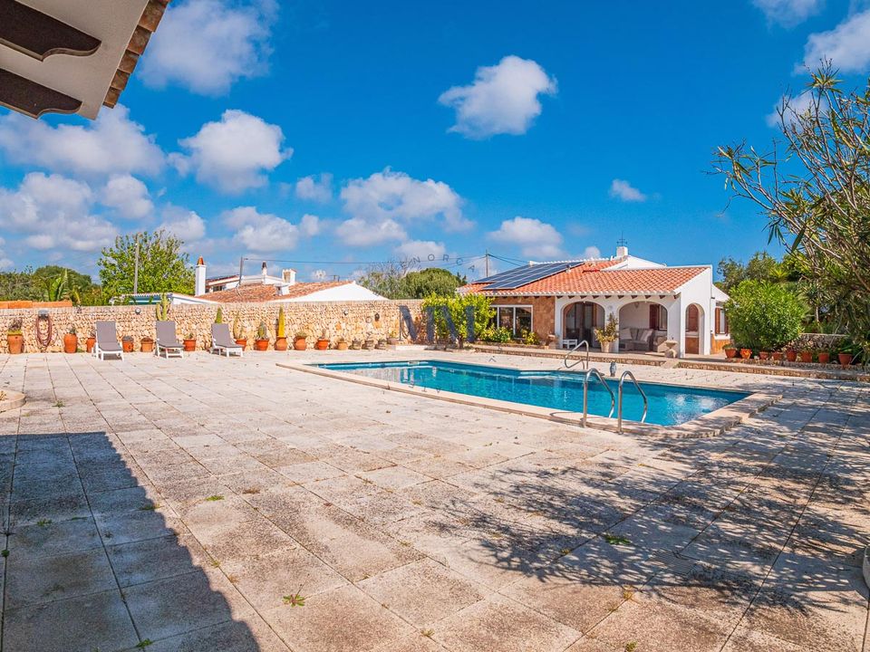 Casa rural em Sant Lluis, Menorca - foto 1