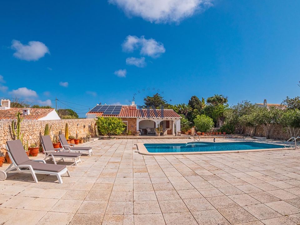 Casa rural em Sant Lluis, Menorca - foto 2