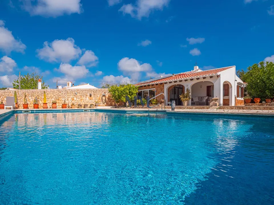 Casa rural em Sant Lluis, Menorca - foto 3