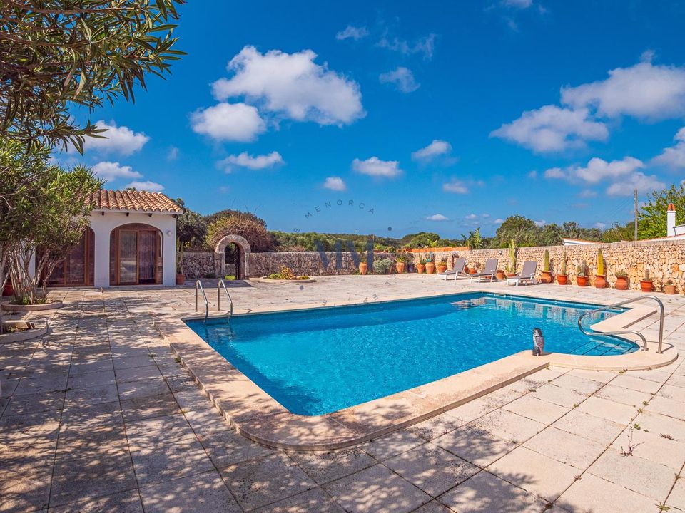 Casa rural em Sant Lluis, Menorca - foto 4