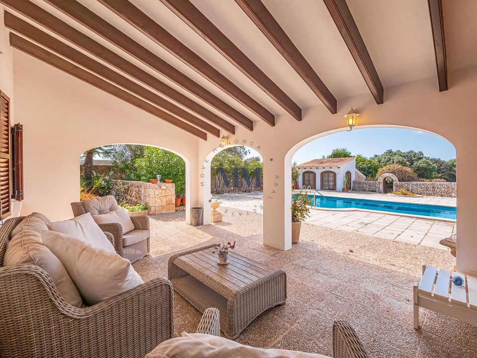 Casa rural em Sant Lluis, Menorca - foto 5