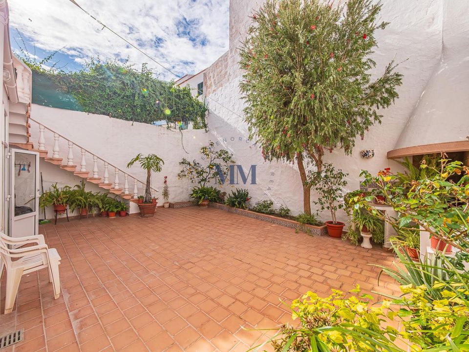 Rekkehus i Mahon, Menorca - bilde 3