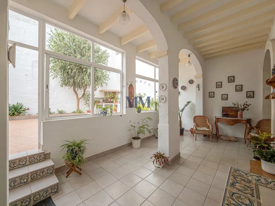 Rekkehus i Mahon, Menorca - bilde 4