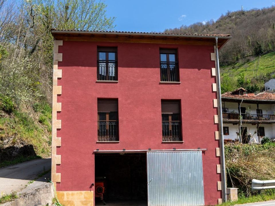 Villa i Aller, Asturias - bilde 2