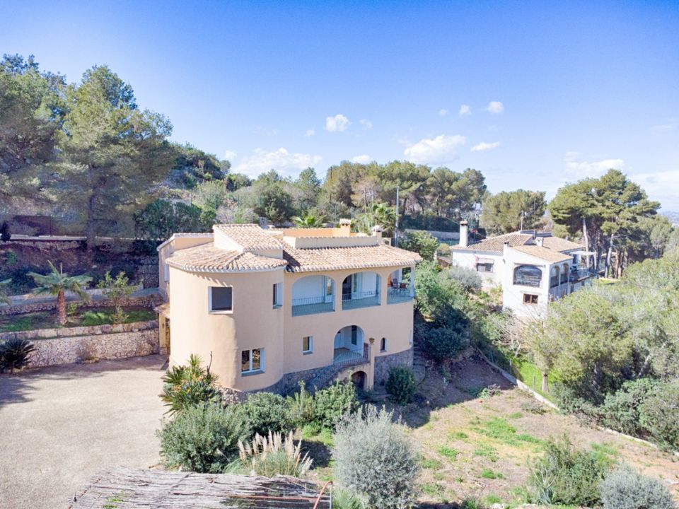 Villa i Javea, Alicante - foto 1
