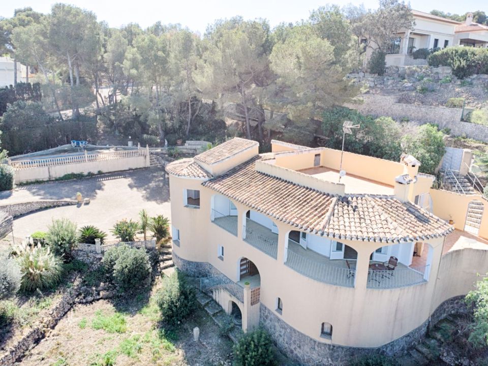 Villa i Javea, Alicante - foto 3