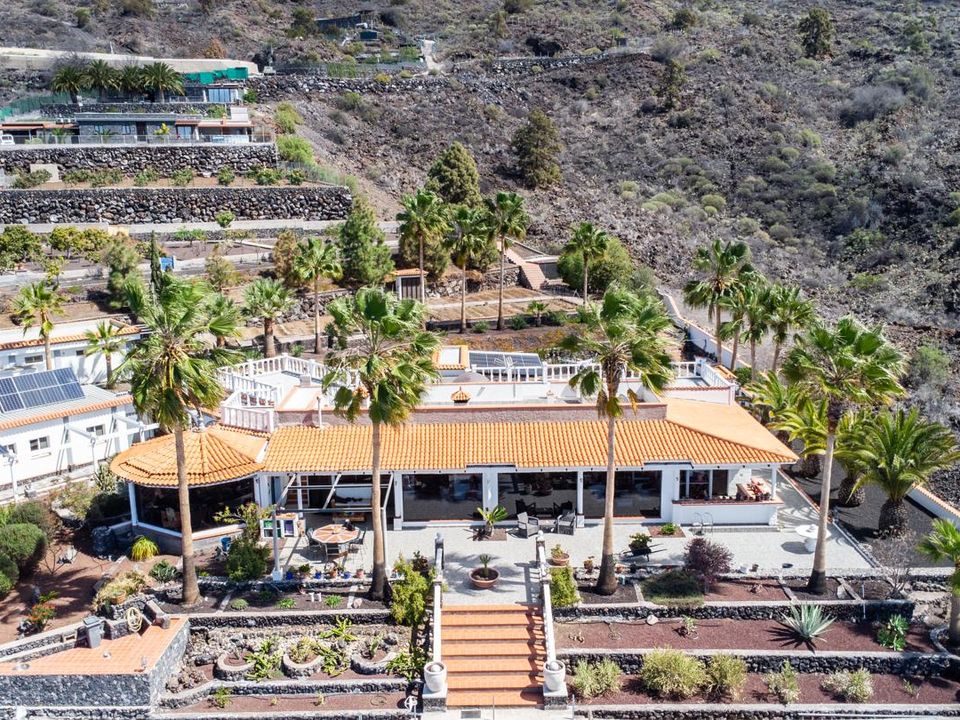 Villa em La Caldera, Tenerife - foto 2