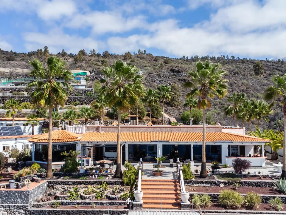 Villa em La Caldera, Tenerife - foto 3