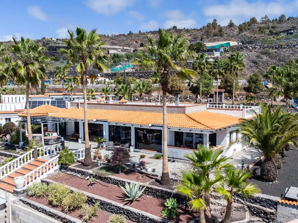Villa em La Caldera, Tenerife - foto 4