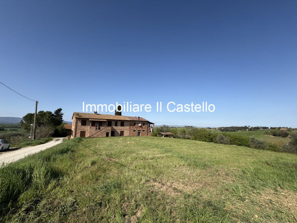 Landejendom i Castiglione del Lago, Perugia - foto 1