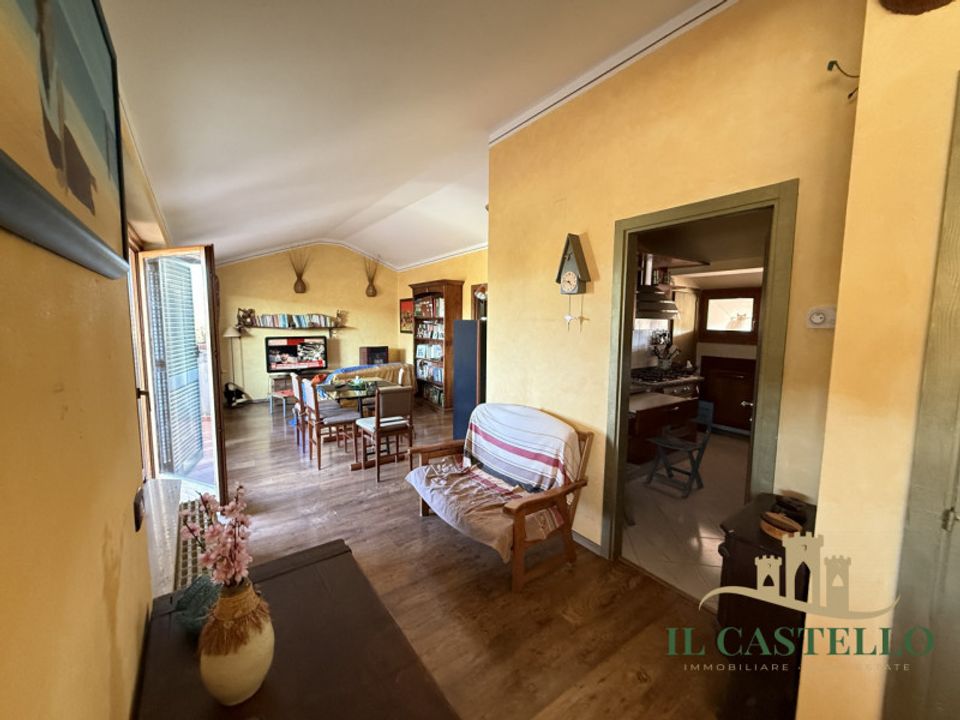 Lejlighed i Citta della Pieve, Perugia - foto 1