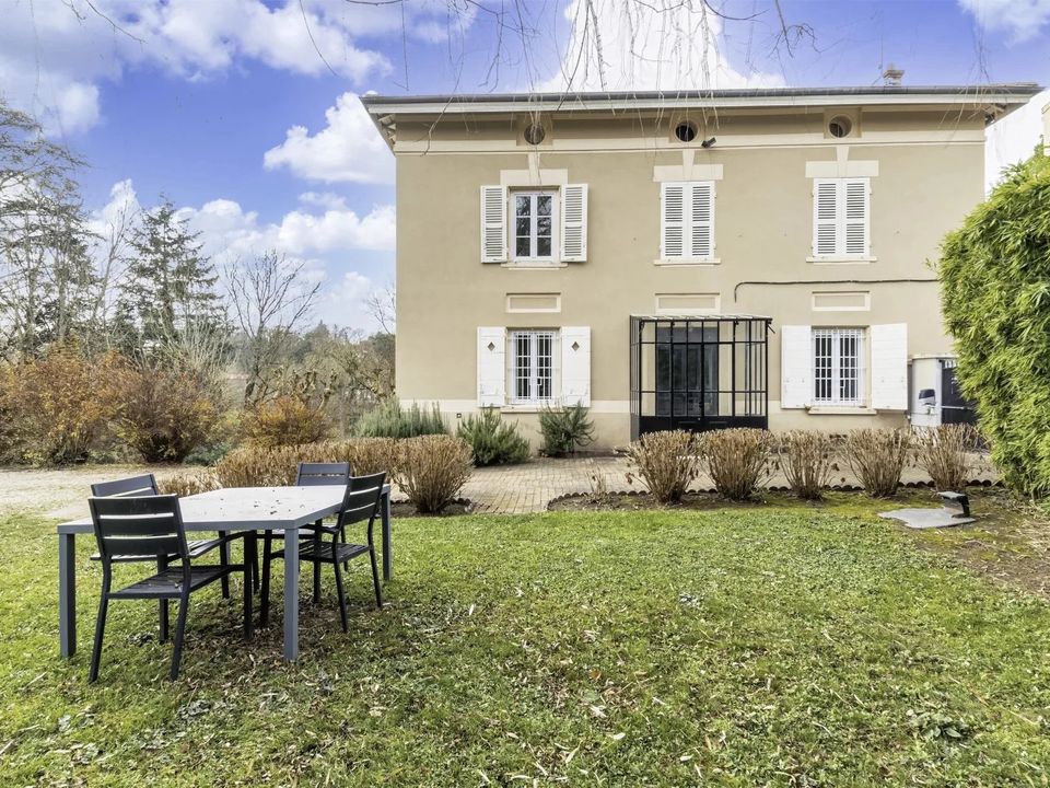 Villa i Charbonnières-les-Bains, Rhone - foto 3