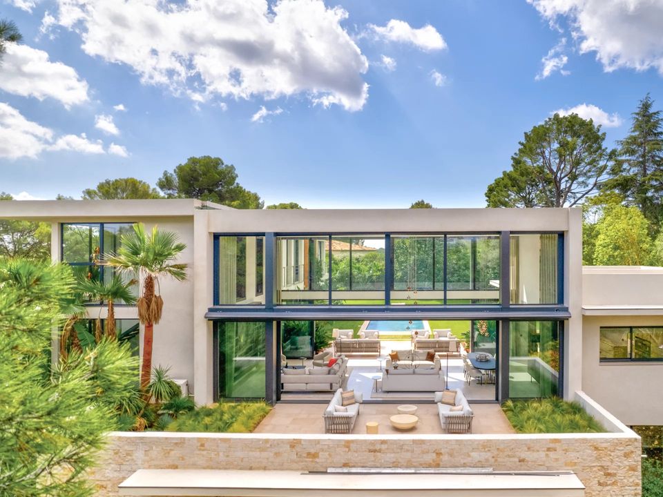 Villa i Mougins, Alpes-Maritimes - foto 2