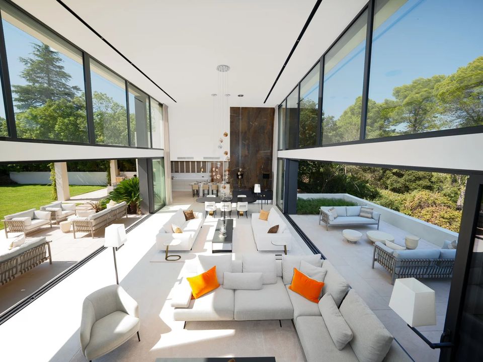 Villa i Mougins, Alpes-Maritimes - foto 3