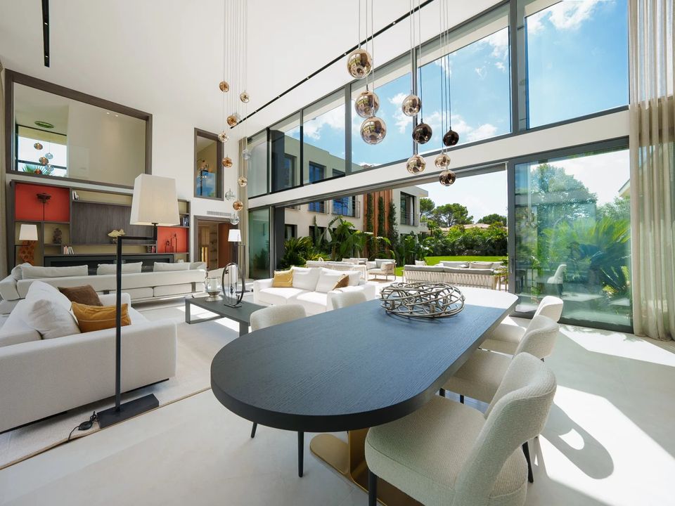 Villa i Mougins, Alpes-Maritimes - foto 4