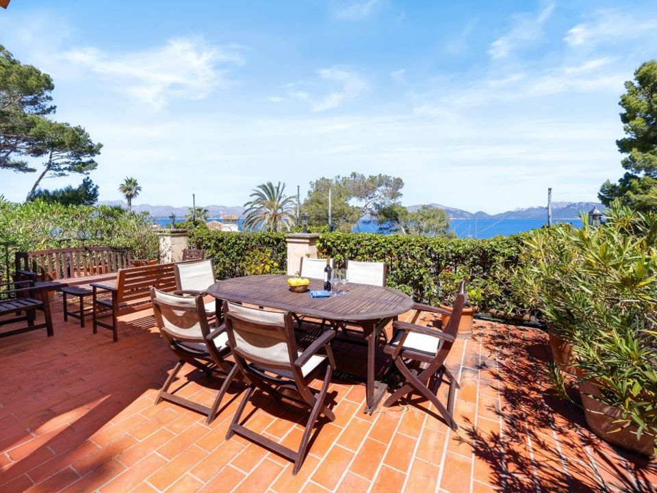Villa i Alcudia, Mallorca - foto 1