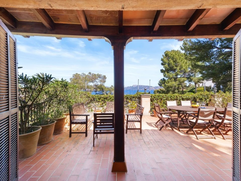 Villa i Alcudia, Mallorca - foto 3