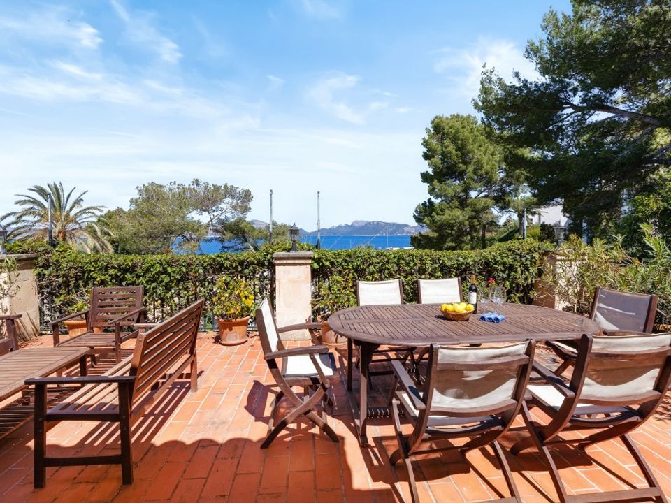 Villa i Alcudia, Mallorca - foto 4