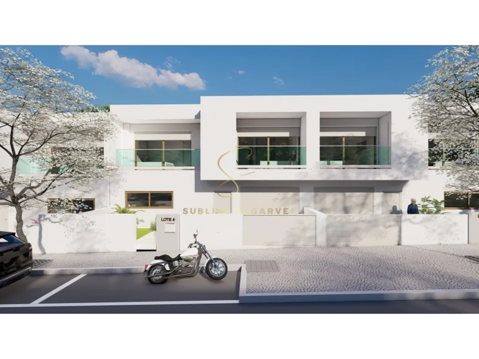 Villa i Luz, Faro - foto 1