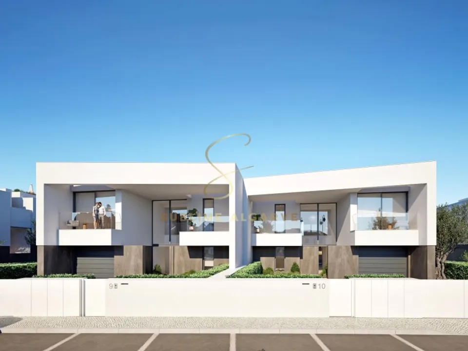 Villa i Lagos, Faro - foto 1
