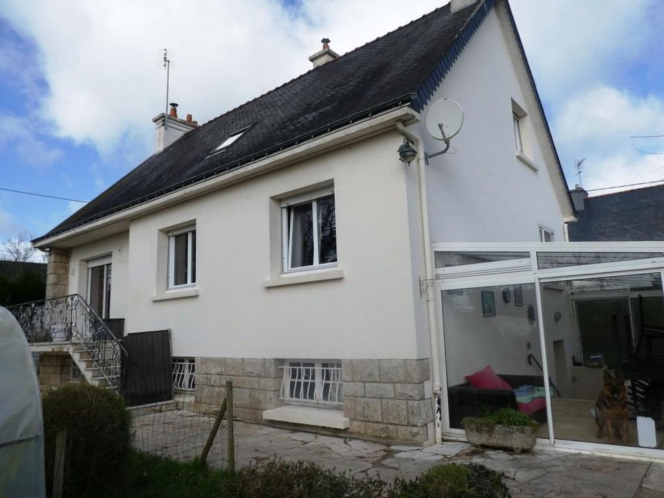 Villa i Lignol, Morbihan - bilde 1