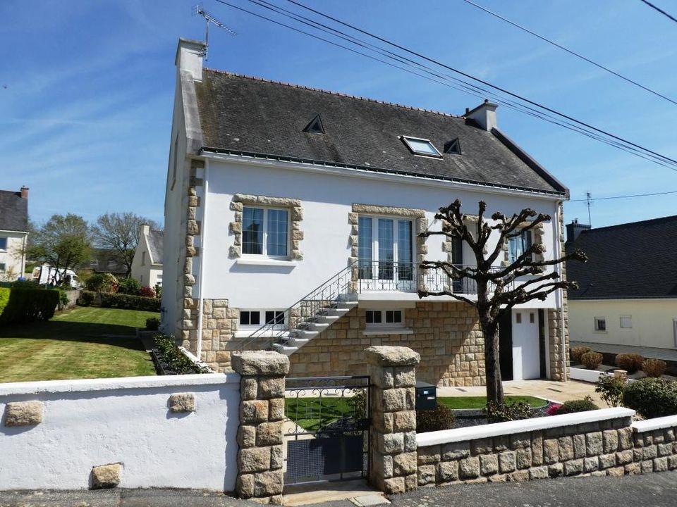 Villa i Guemene-sur-Scorff, Morbihan - foto 1