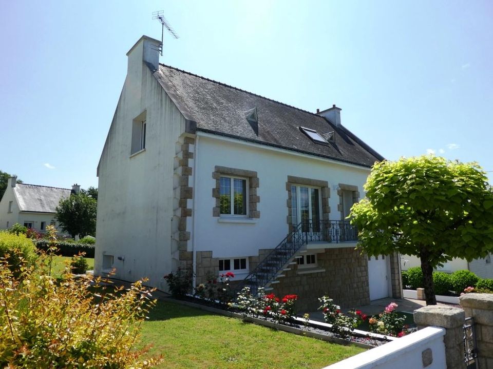 Villa i Guemene-sur-Scorff, Morbihan - foto 3