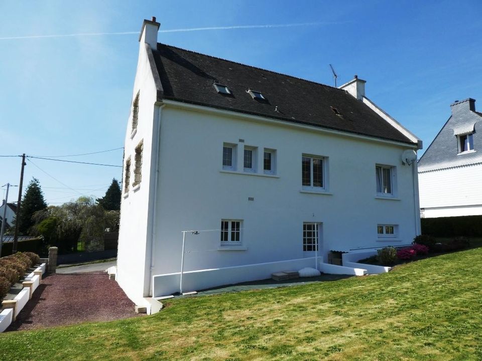 Villa i Guemene-sur-Scorff, Morbihan - foto 4