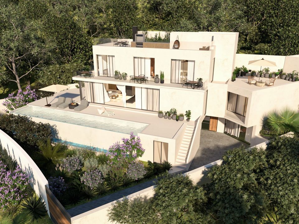 Villa i San Antonio De Portmany, Ibiza - foto 4