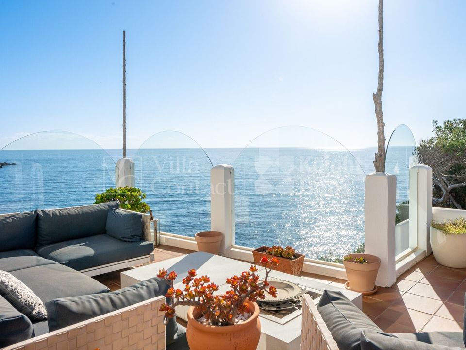 Villa i Roca Llisa, Ibiza - foto 1